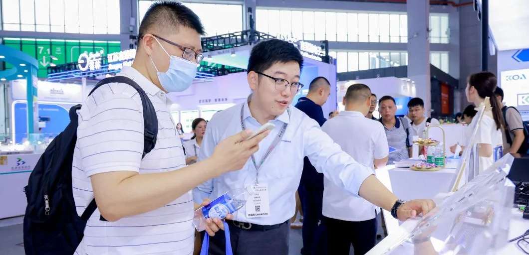 现场直击 | 1号娱乐携全品类产品亮相慕尼黑上海电子展！